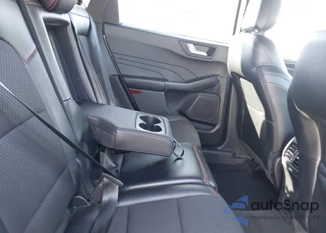 2024 Ford Escape St-Line from USA, damaged, VIN 1FMCU9MN8RUA26679